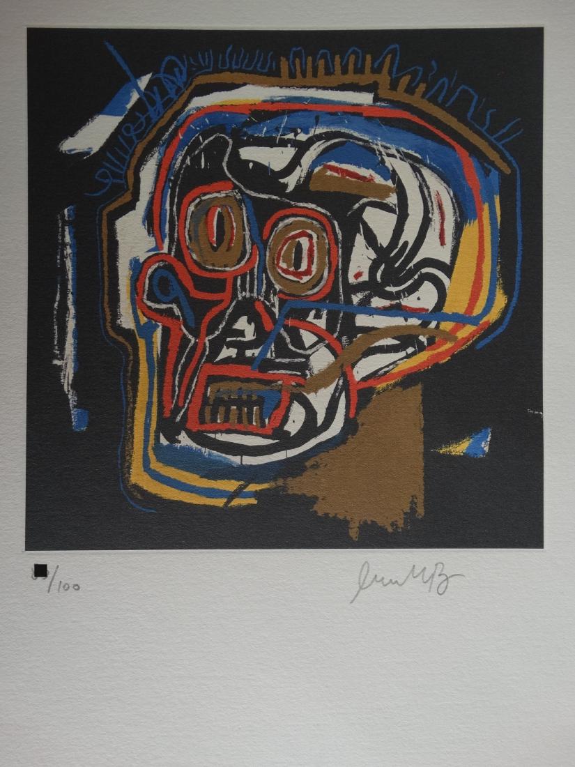 JEAN-MICHEL BASQUIAT (1 of 9)