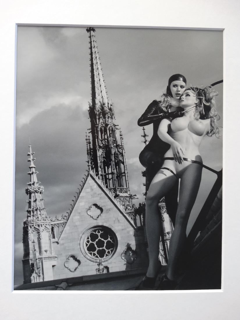 Bettina Rheims Fashion Doll Church: The selection of these photos is mainly fine art photography posed by top models and artists shot by the most talented photographers in the world, some very famous while others only well known in Euro