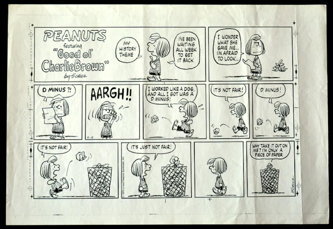 Peanuts 1980 , Charles Schulz Hasbro Vintage Original: The item has been purchased directly from a former employee and then offered here. An original test sample is included that was sent from the Schulz studies to Hasbro for use as a reference. During th