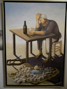 Banksy Poster Direct From THE WALLED OFF HOTEL: Banksy Poster Direct From THE WALLED OFF HOTEL And Receipt Holy Land Bethlehem.This "The Hotel Manger" poster is coming from an expensive painting from a very well known Palestinian artist. Sold