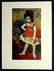 Pablo Picasso, hand-signed lithograph