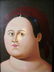 FERNADO BOTERO BEAUTIFUL OIL ON CANVAS 1981