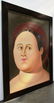 FERNADO BOTERO BEAUTIFUL OIL ON CANVAS 1981 - 5