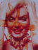 Bert Stern- Marilyn- Hand signed -numbered