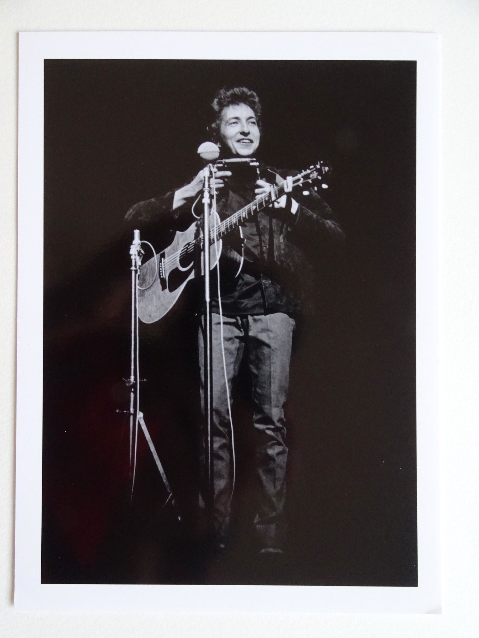 Daniel Kramer Bob Dylan (1 of 2)