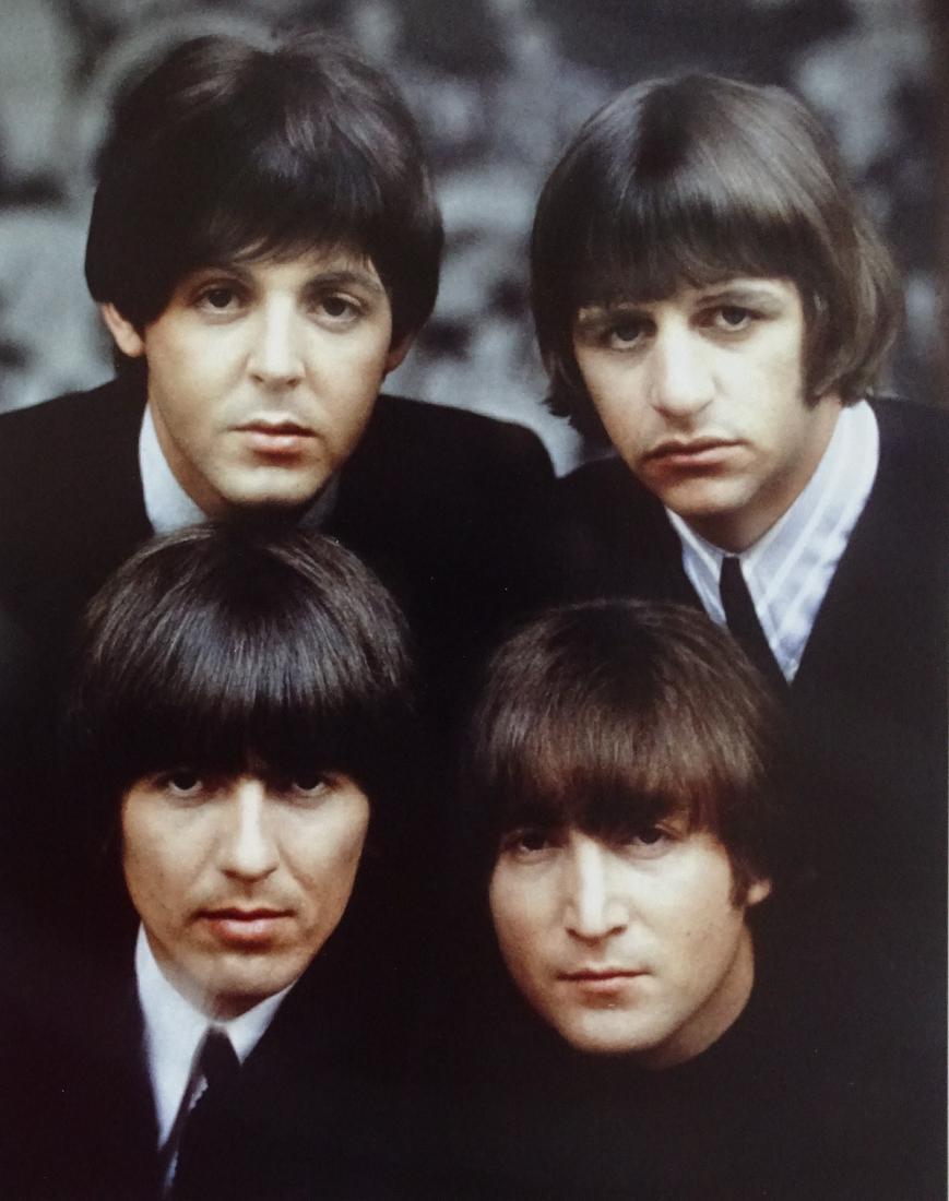 Bob Whitaker  The Beatles (1 of 2)