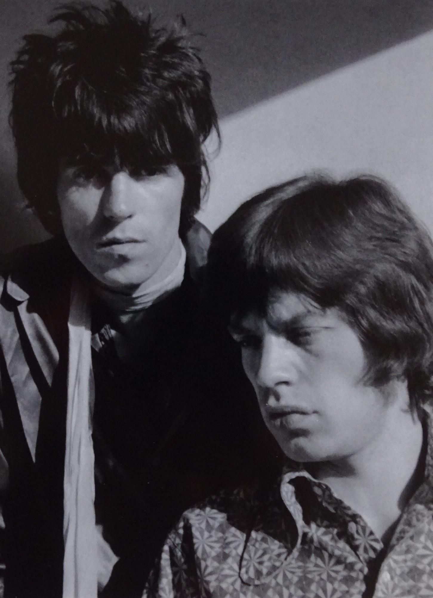 Cecil Beaton The Rolling Stones -Mick Jagger (1 of 3)