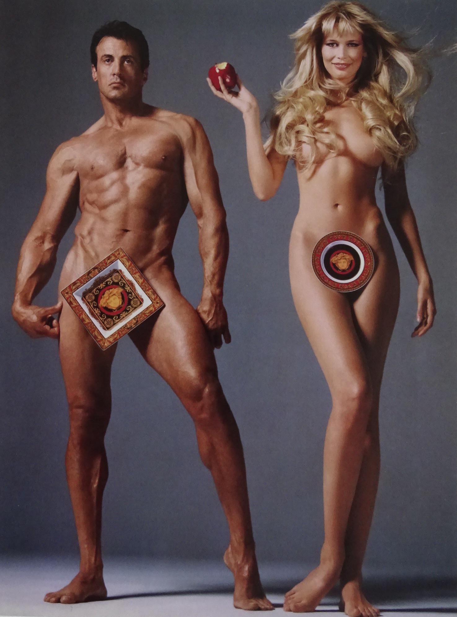 Richard Avedon -1995 (1 of 3)