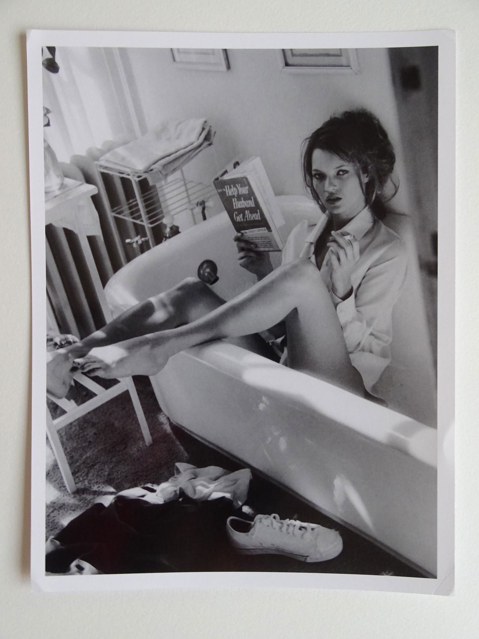 Sante D'Orazio Kate Moss (1 of 2)