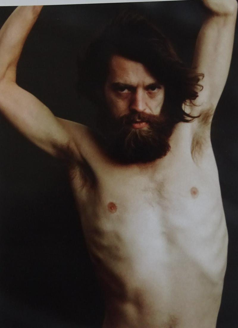 Annie Leibovitz Mick Jagger (1 of 2)