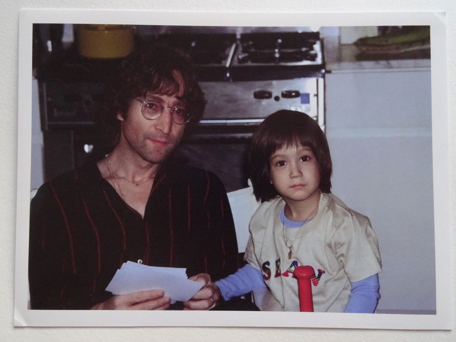 Nishi F. Saimaru -John Lennon (1 of 3)