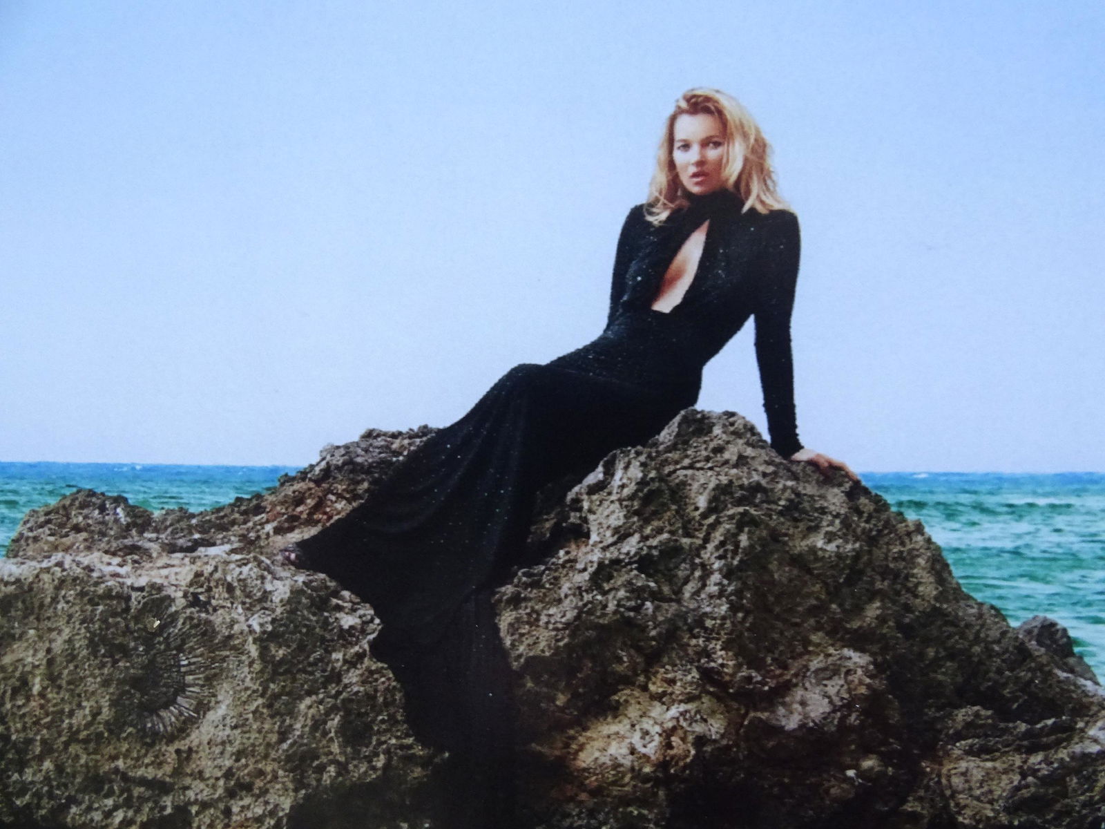 Terry Richardson, Kate Moss, 2012 (1 of 4)