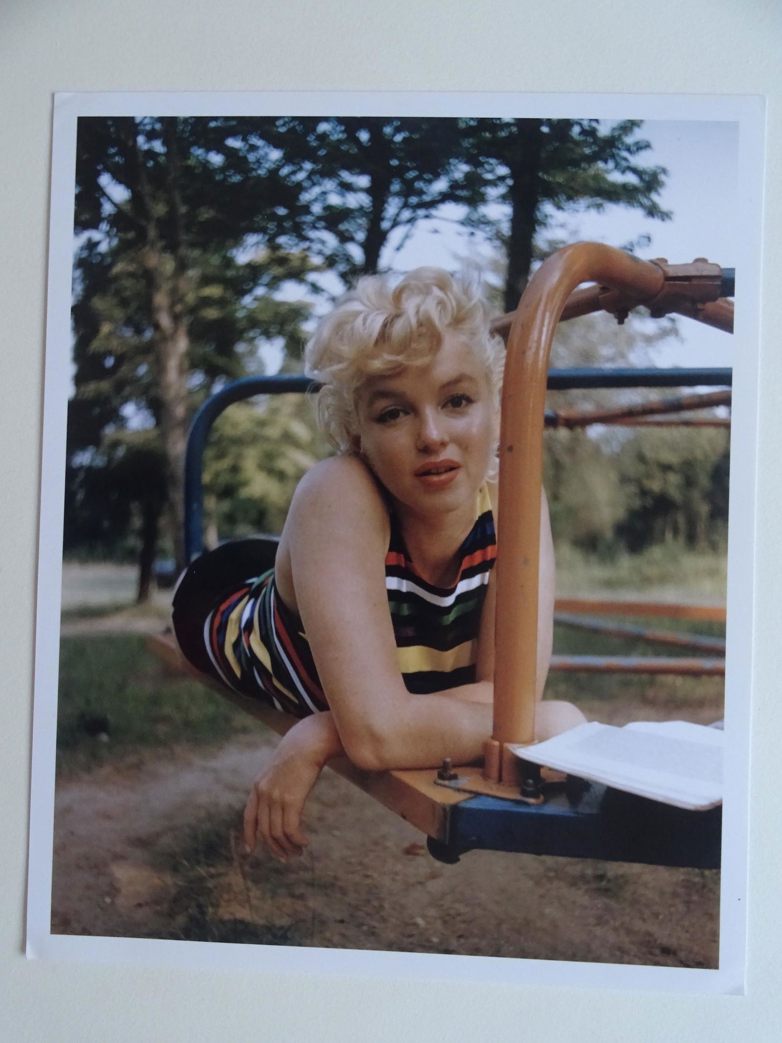 Eve Arnold Marilyn Monroe (1 of 2)