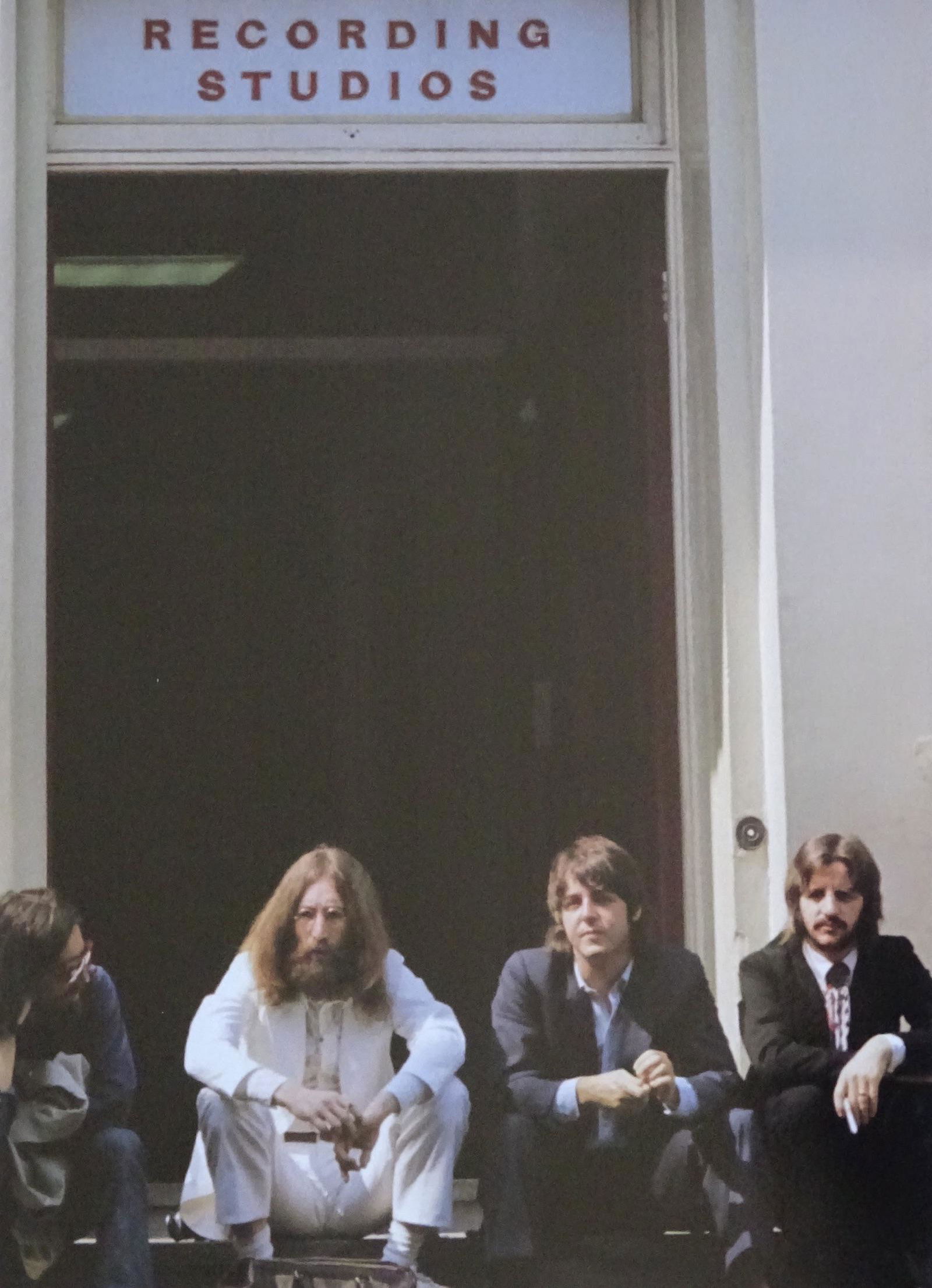 Linda McCartney The Beatles (1 of 4)