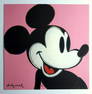 Andy Warhol Lithograph ,2400 edition, CMOA cm 60x60