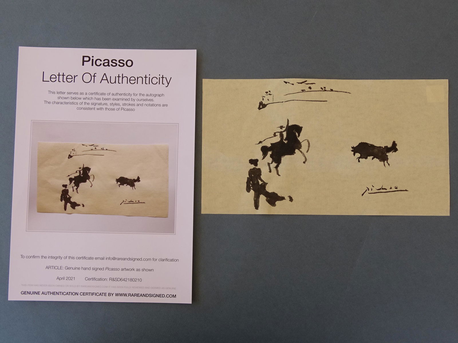 PABLO PICASSO (1 of 10)