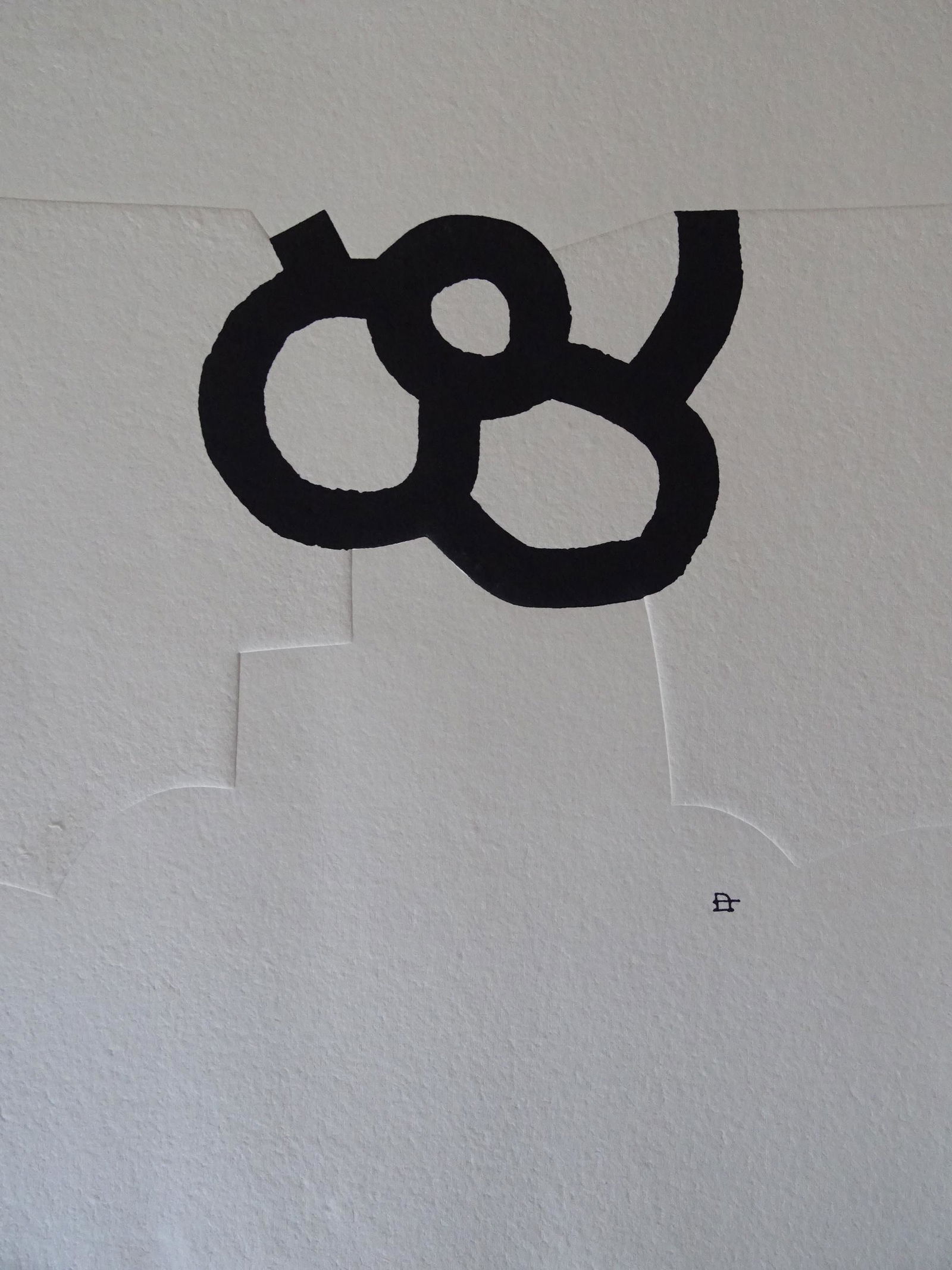 Eduardo Chillisa,serigraphy (1 of 9)