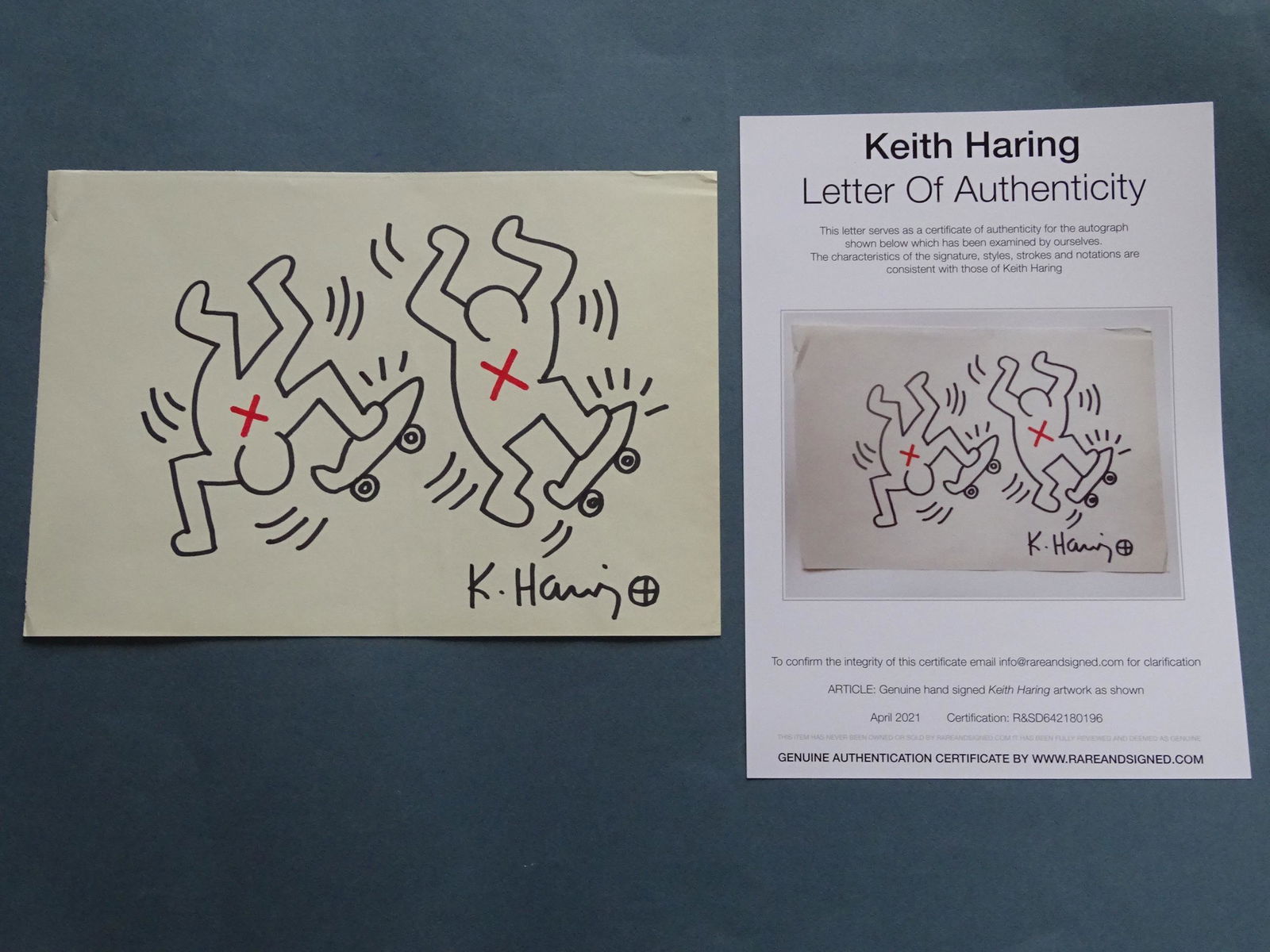 Keith Haring (1 of 6)