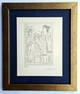 Pablo Picasso - Original Print, Hand Signed with COA