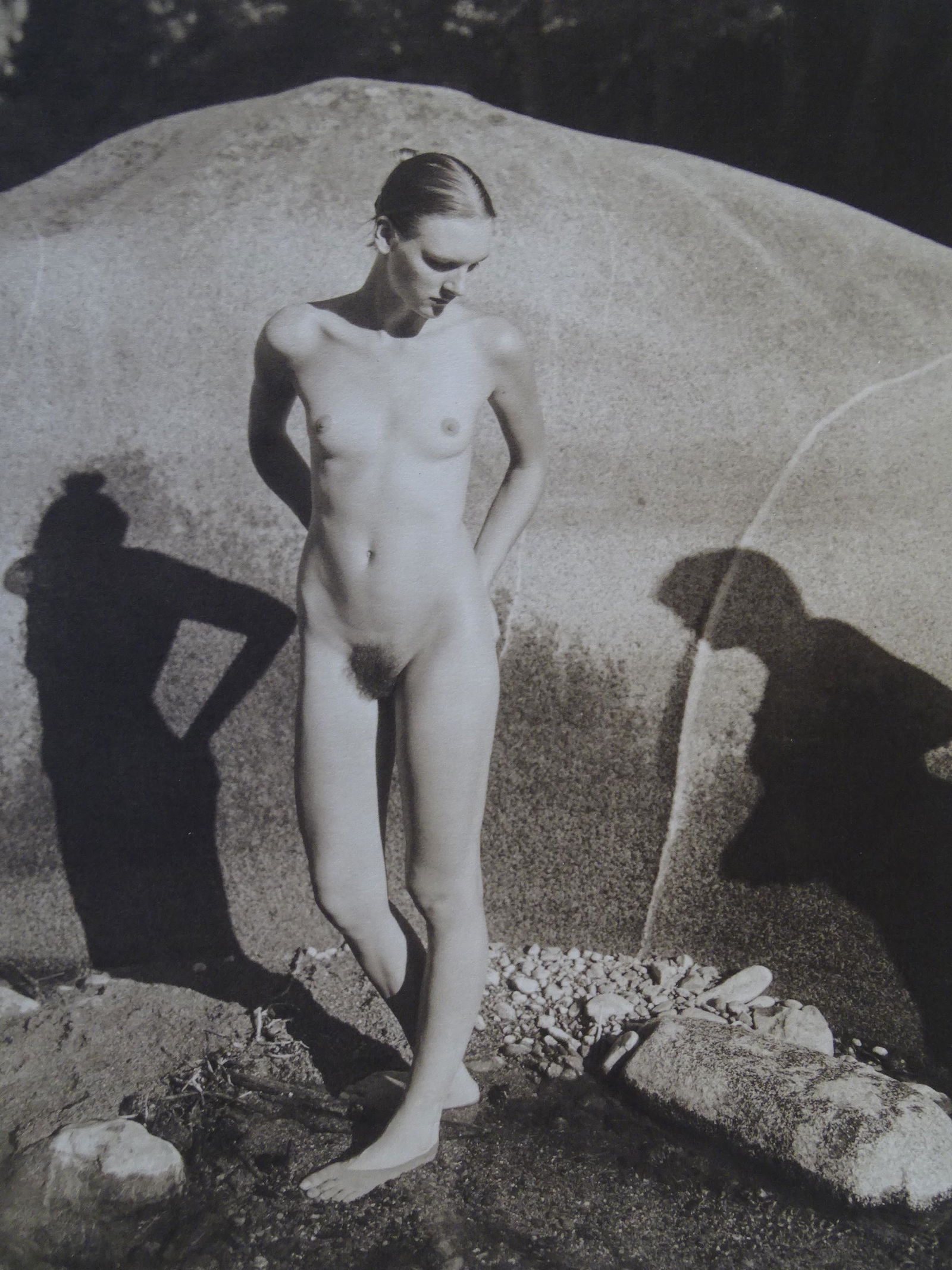 Jock Sturges, photograph- Hand signed -numbered (1 of 5)