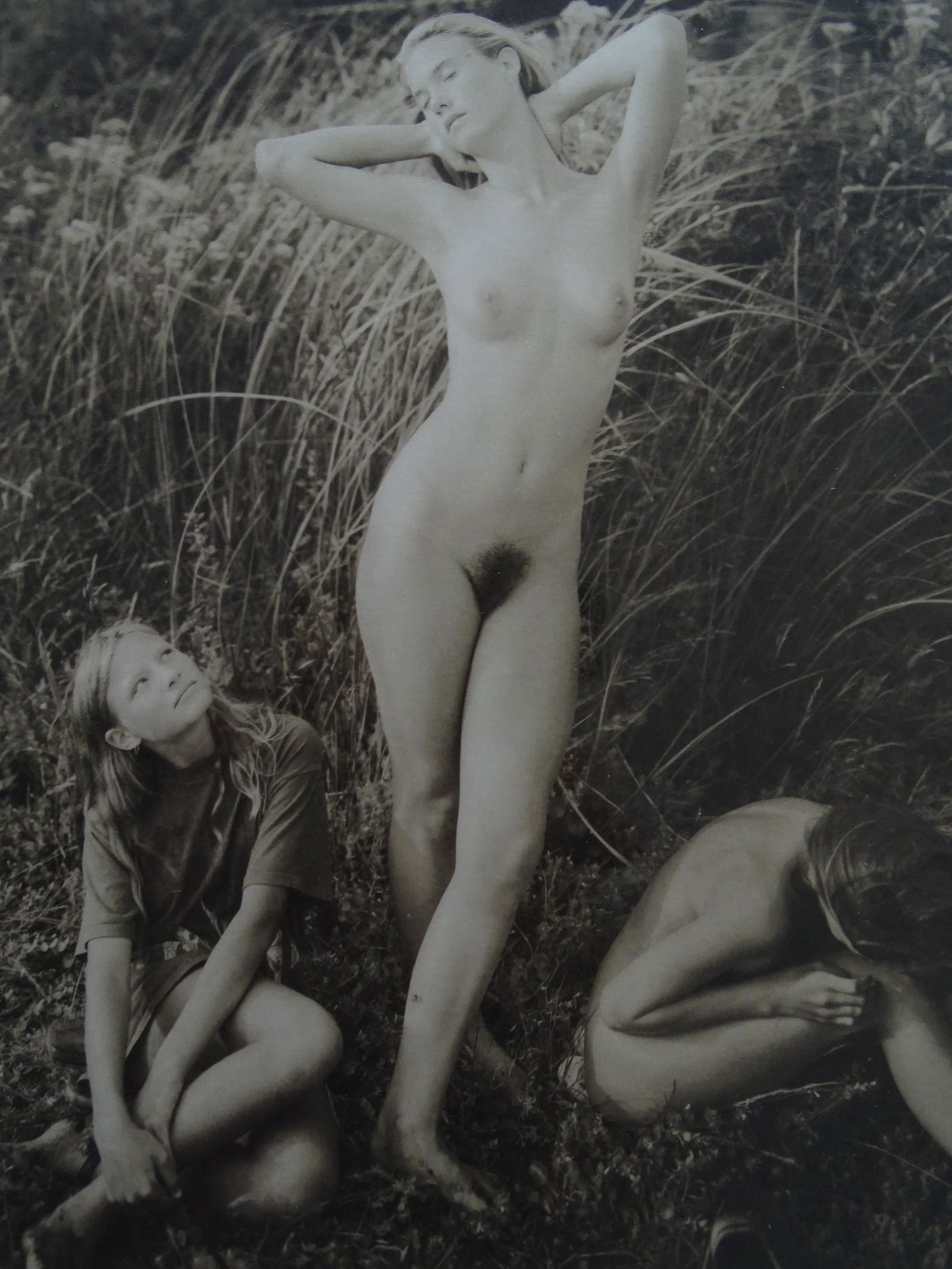 Jock Sturges, photograph- Hand signed -numbered (1 of 4)