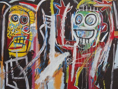 Jean-Michel Basquiat