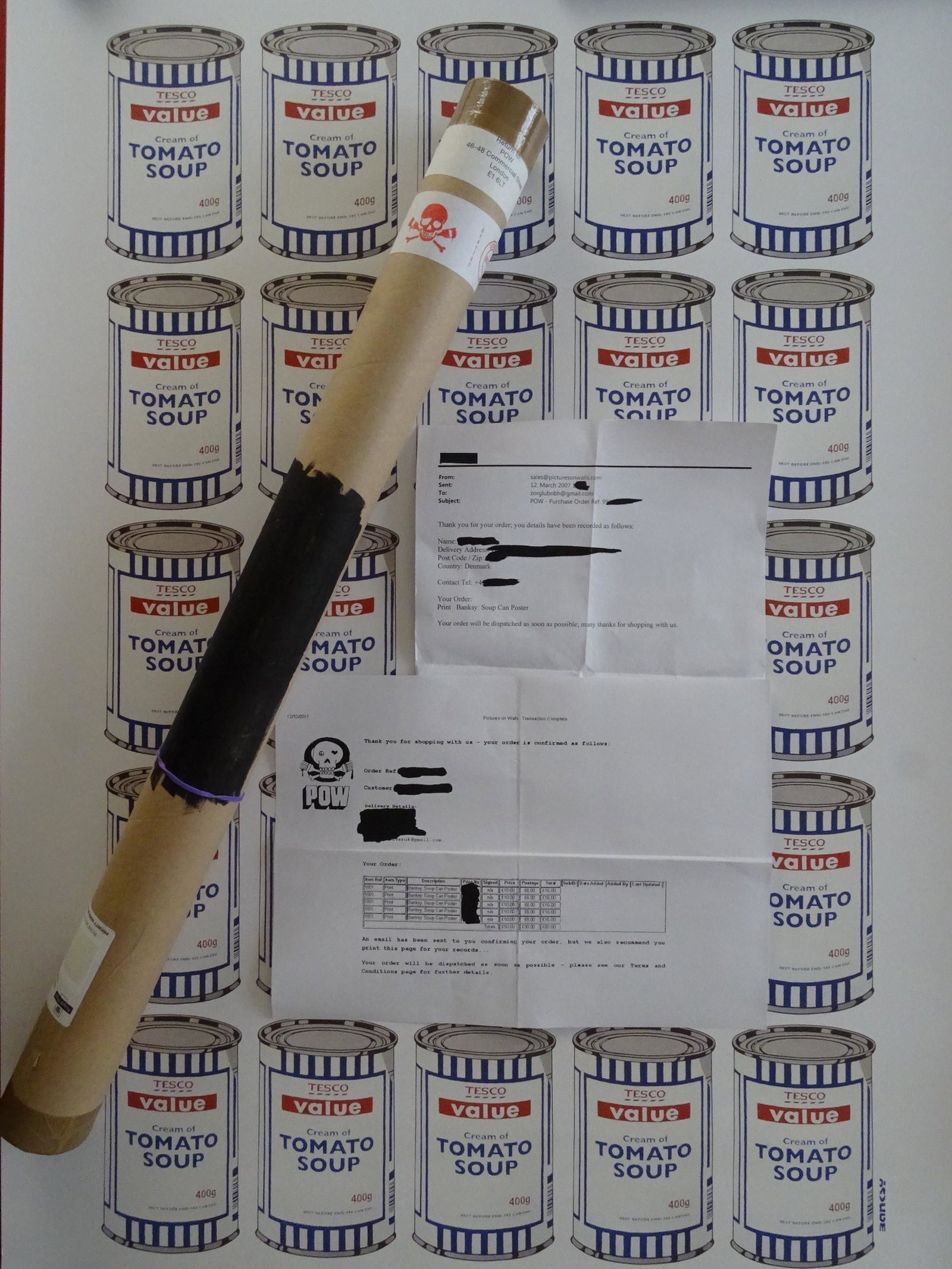 Banksy - Soup Tesco (1 of 6)