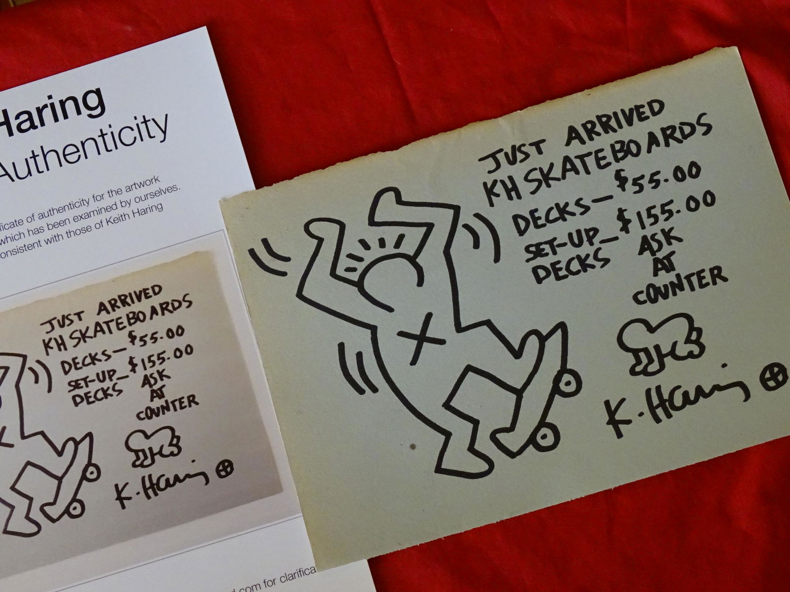 Keith Haring (1 of 6)