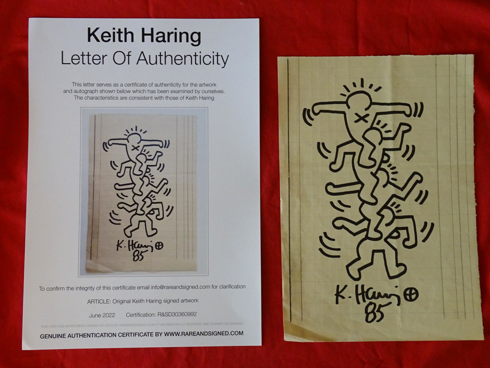 Keith Haring (1 of 7)