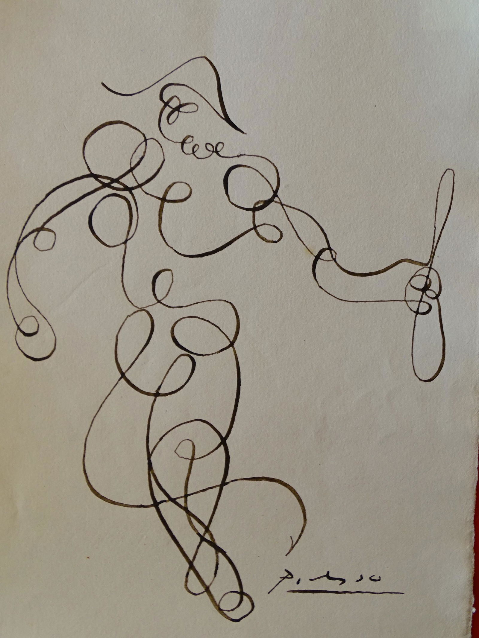 PABLO PICASSO (1 of 7)