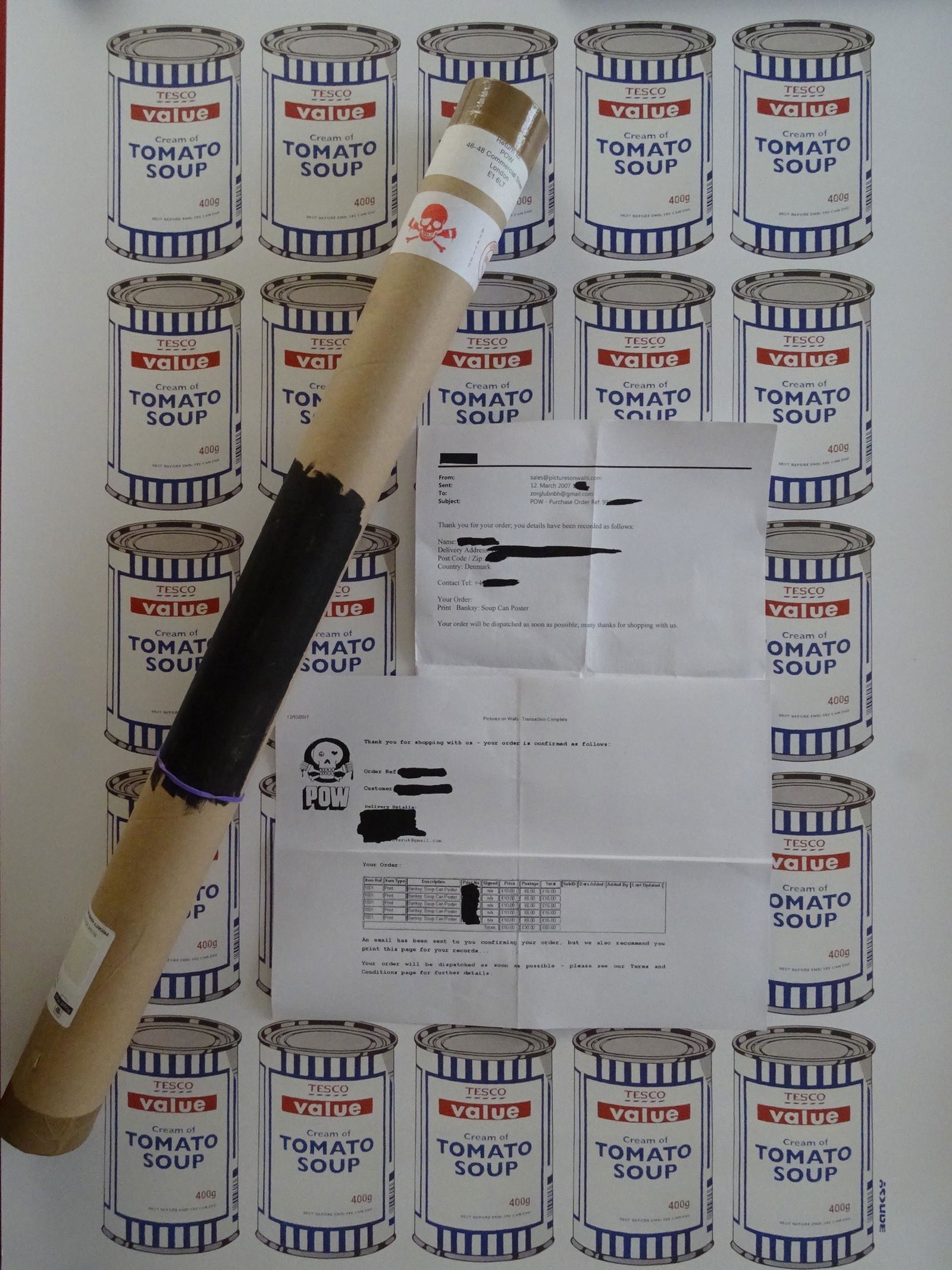 Banksy - Soup Tesco (1 of 6)