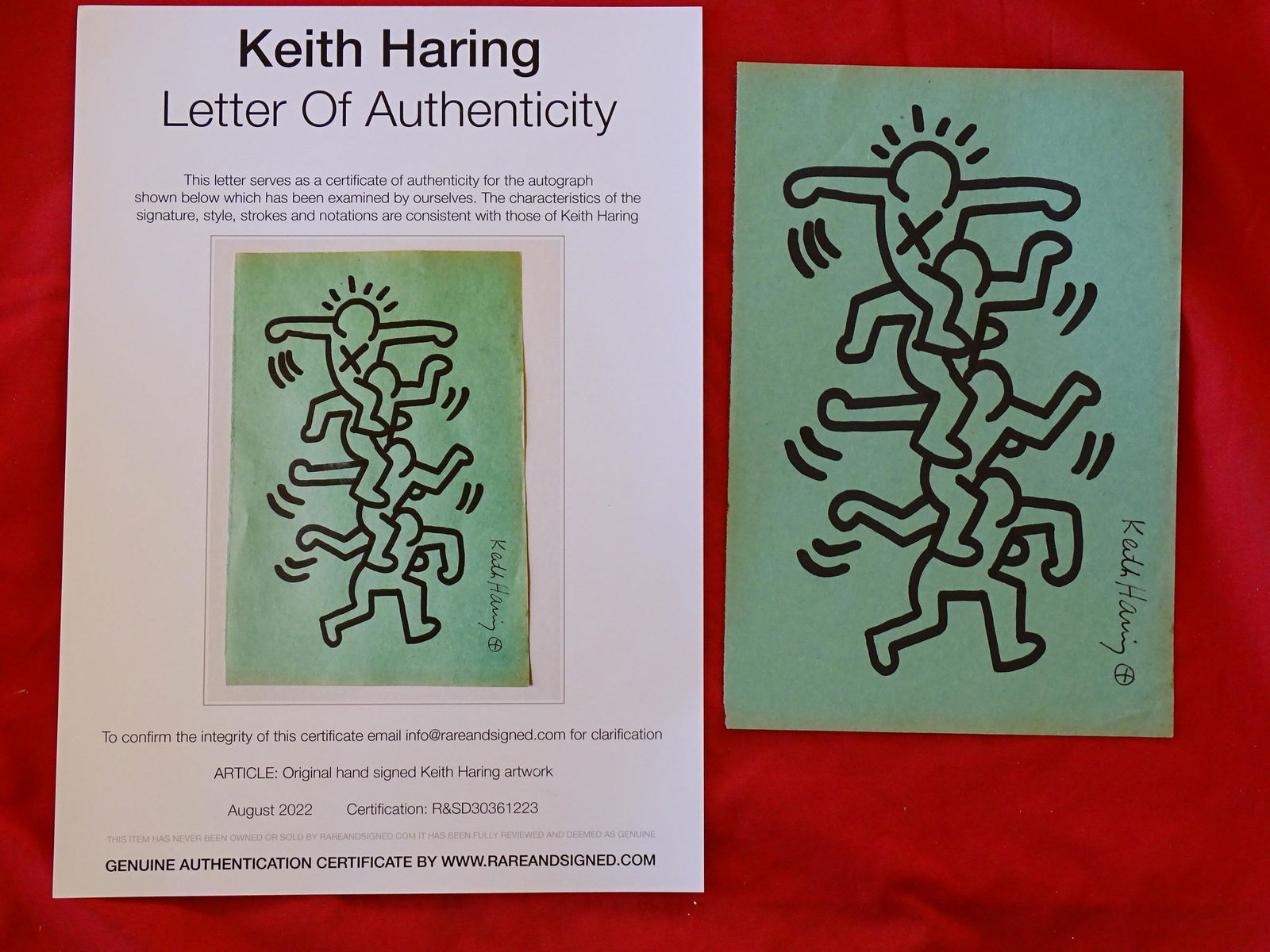 Keith Haring (1 of 8)