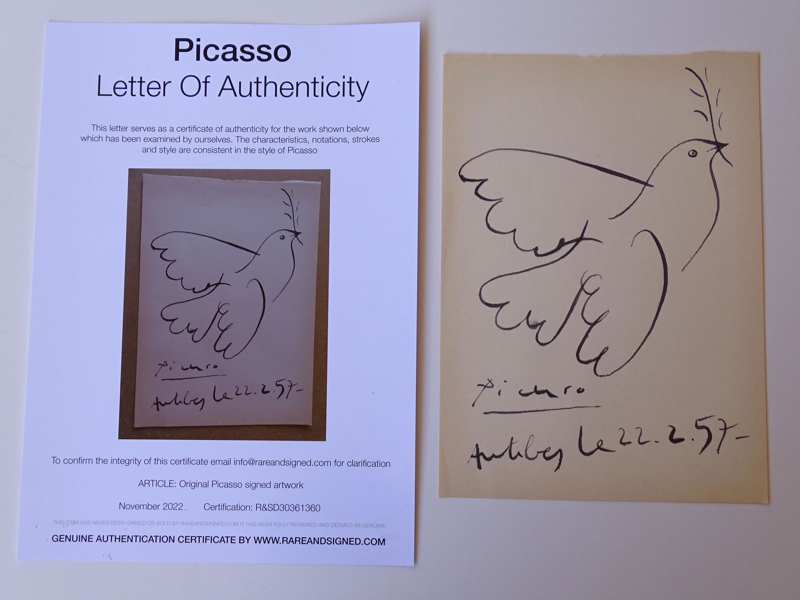 PABLO PICASSO (1 of 11)