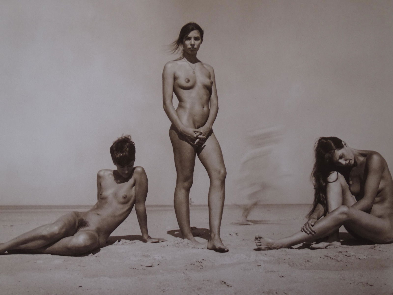 Jock Sturges, photograph- Hand signed -numbered (1 of 5)