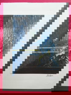 Francis Bacon: Francis Bacon. Limited edition , 38x28cm, phototype heliogravure,exceptional quality and size (38x28.5 cm) by Arts Edition Impression Ars Longa Vita Brevis
