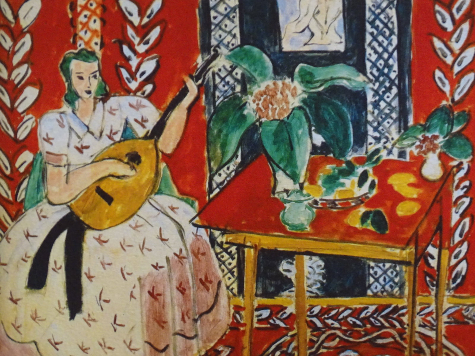 Henri Matisse: Henri Matisse 38x28cm, embossed sealVery good condition
