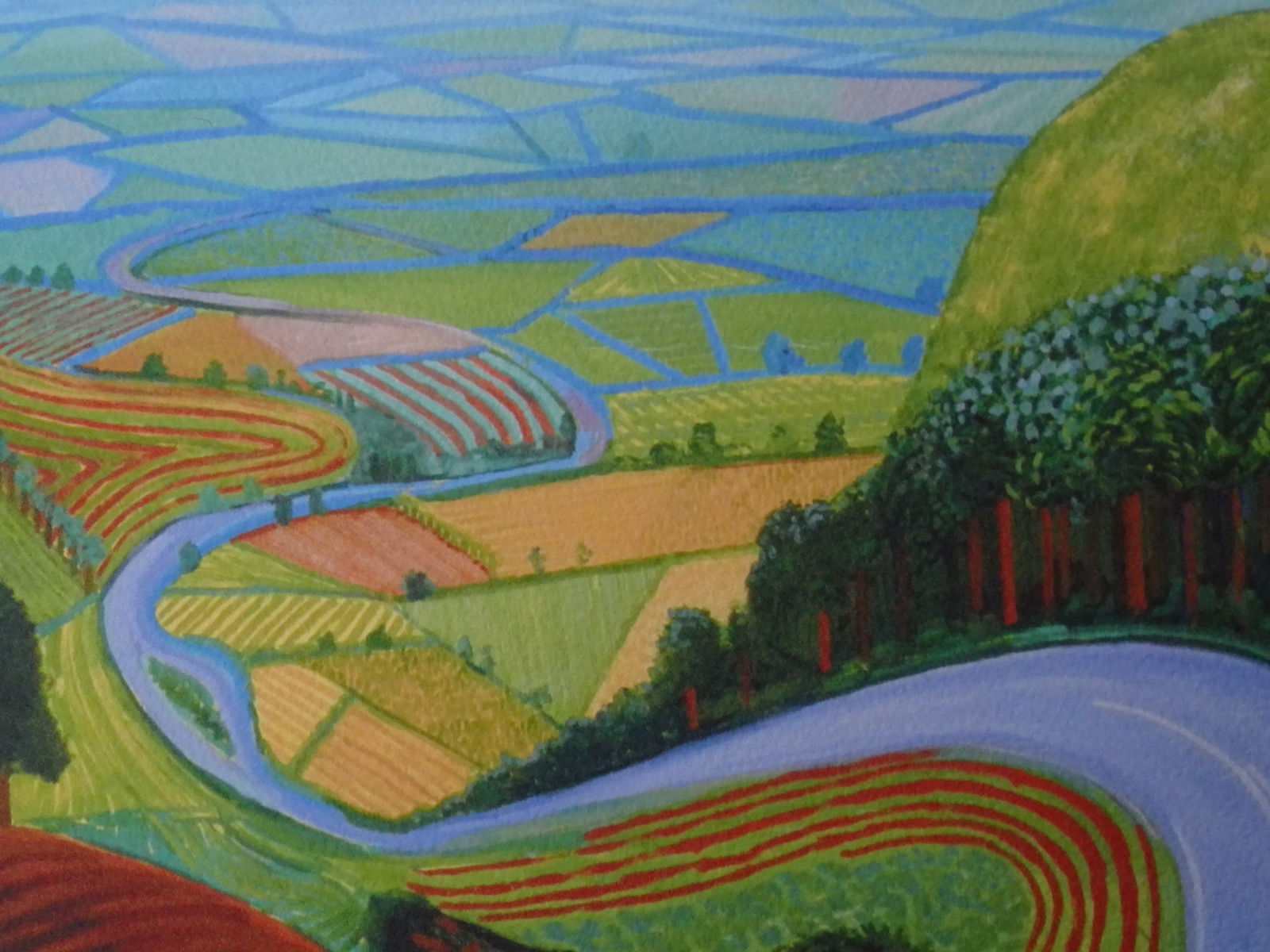David Hockney (1 of 7)