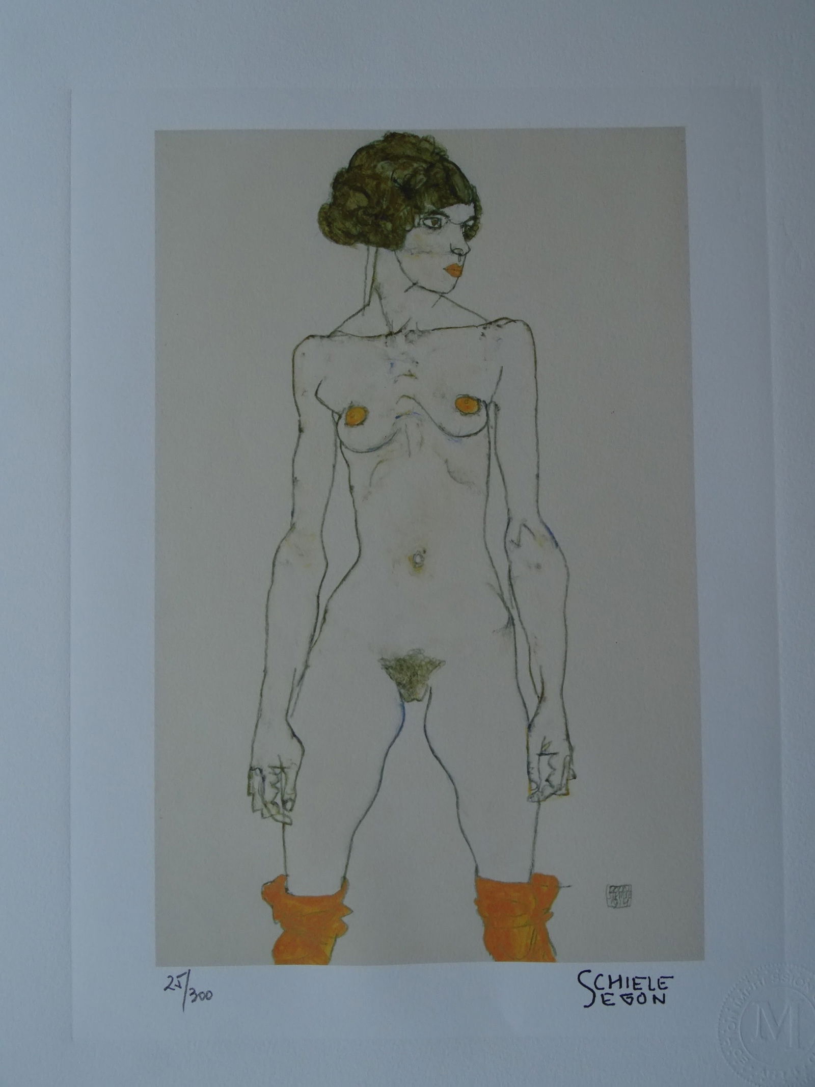 Egon Schiele (1 of 5)