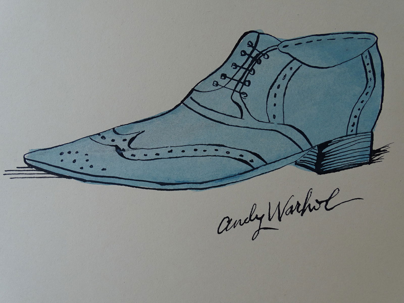 ANDY WARHOL (1 of 6)