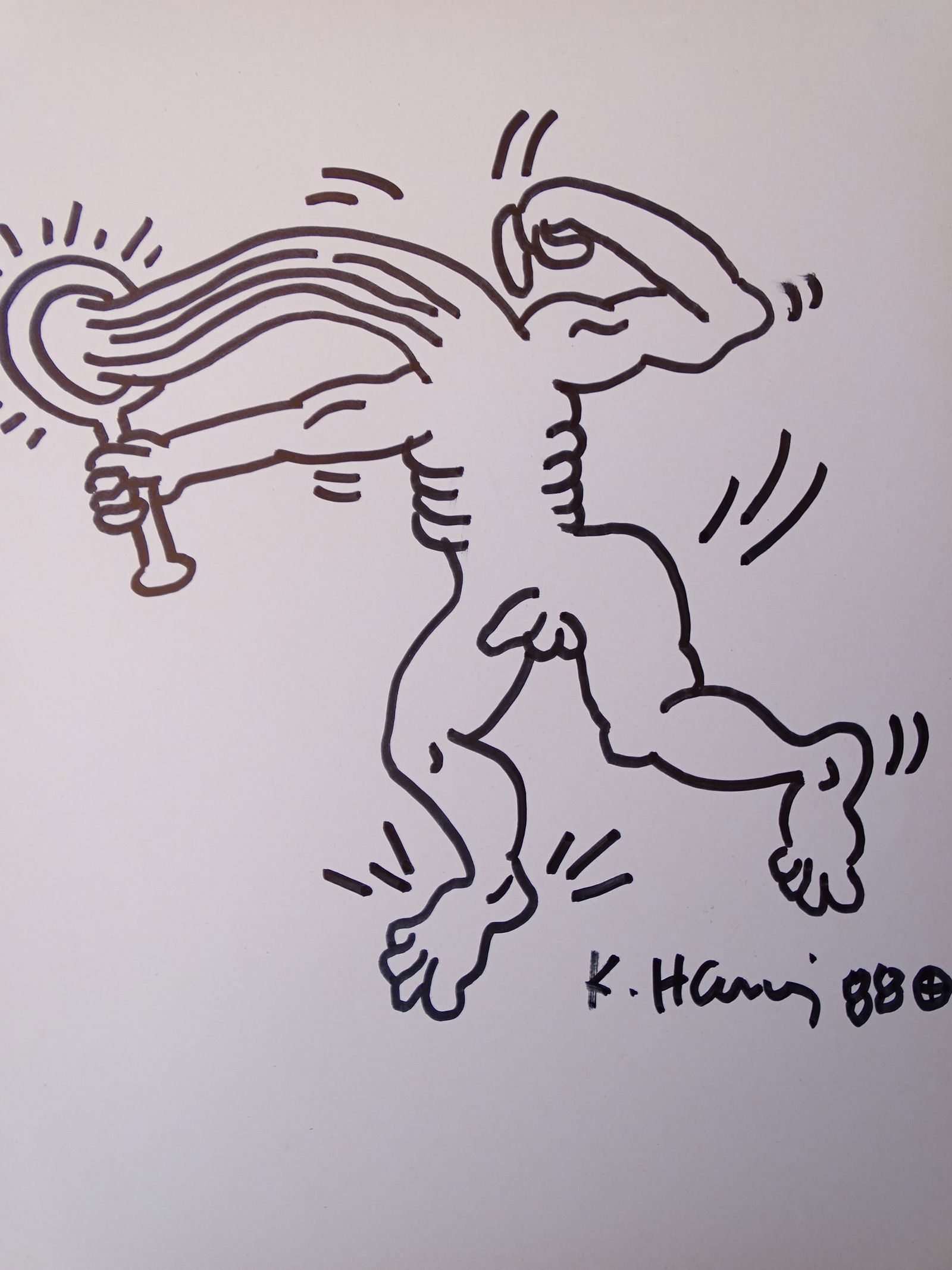 Keith Haring (1 of 7)