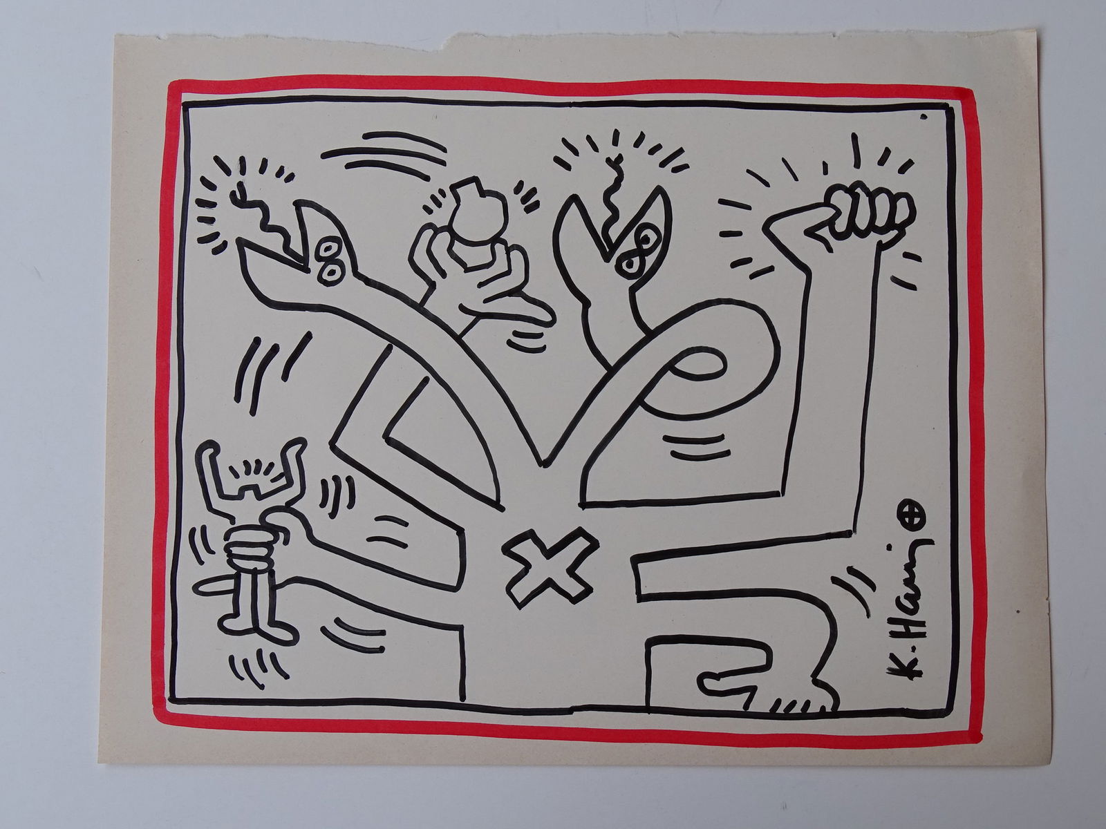 Keith Haring (1 of 7)