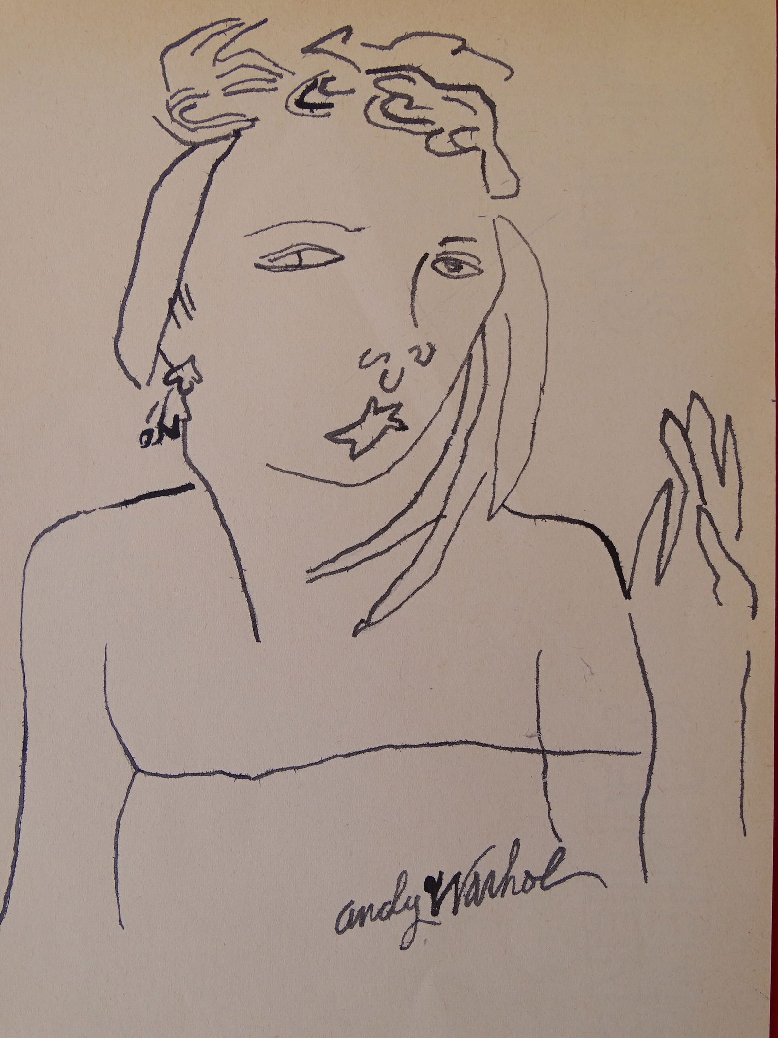 ANDY WARHOL (1 of 6)