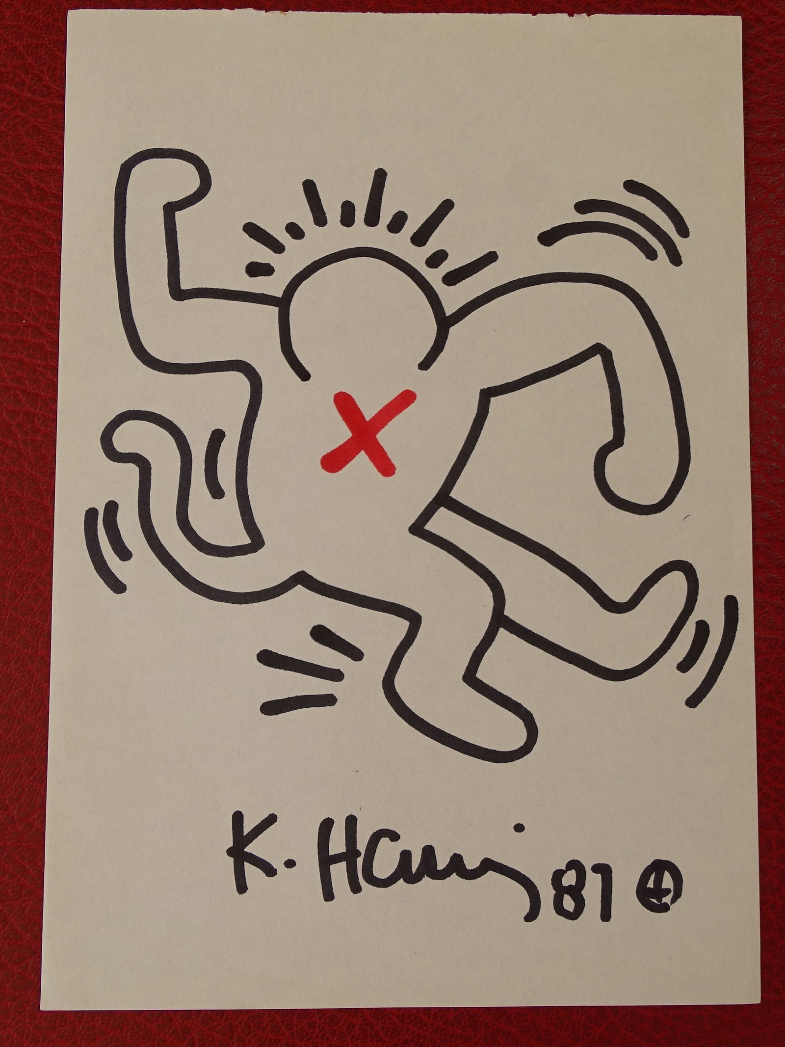 Keith Haring (1 of 6)