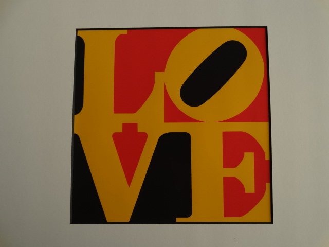 ROBERT INDIANA (1 of 3)