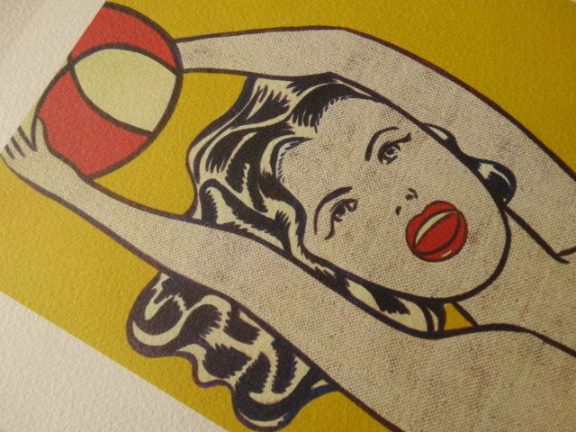 ROY LICHTENSTEIN (1 of 5)