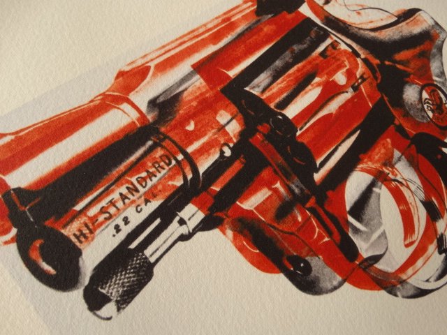 ANDY WARHOL (1 of 7)