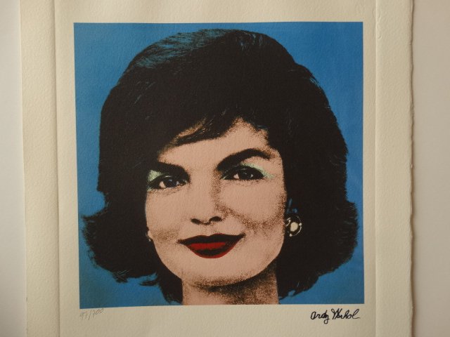 ANDY WARHOL (1 of 6)