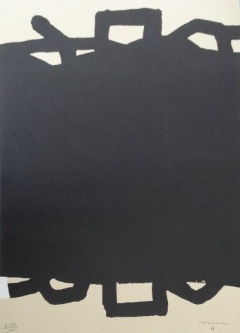 EDUARDO CHILLIDA, UNTITLED (1 of 4)