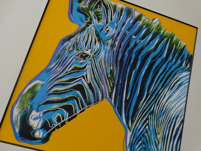 ANDY WARHOL, 1987 (1 of 5)