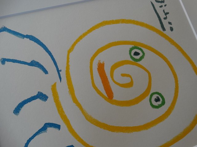 PABLO PICASSO, 1965 (1 of 4)